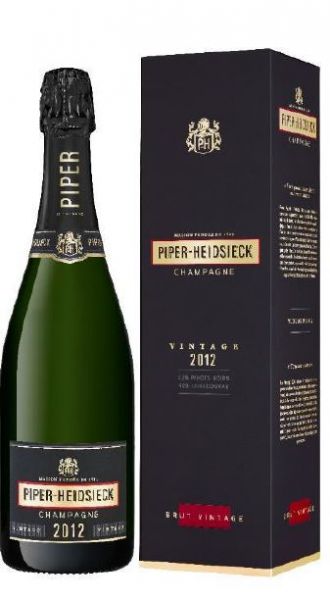 Piper Heidsieck Sauvage mit GP